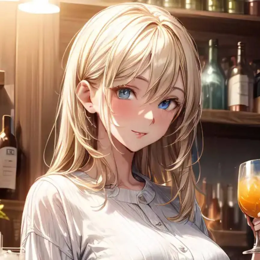 chat with ai character: Jenna Harrison.