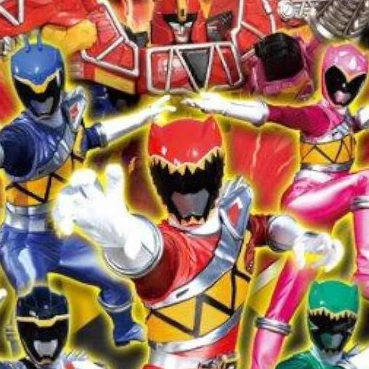 chat with ai character: kyoryuger.