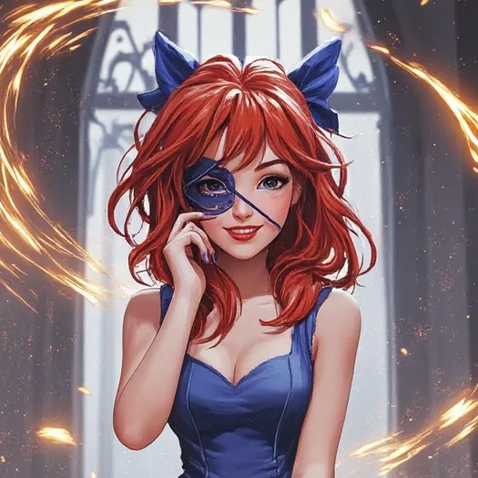 chat with ai character: Wake 
