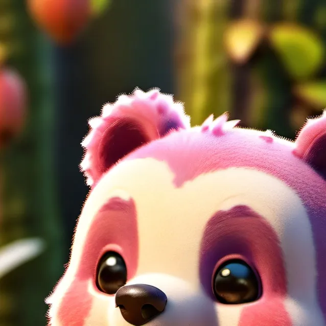 chat with ai character: Berrybounce
