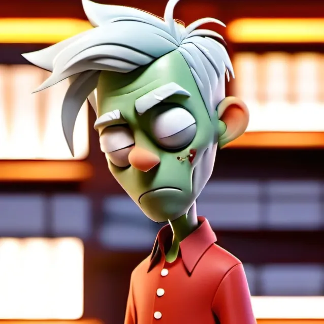 chat with ai character: Jim
