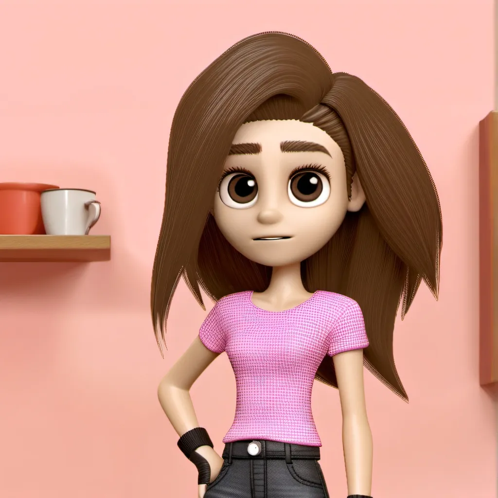 chat with ai character: Miyuki