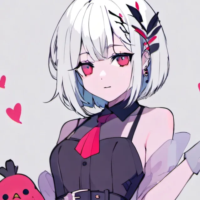 chat with ai character: Lily