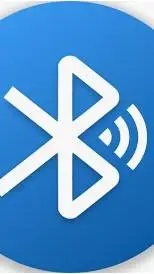 ai character: bluetooth background