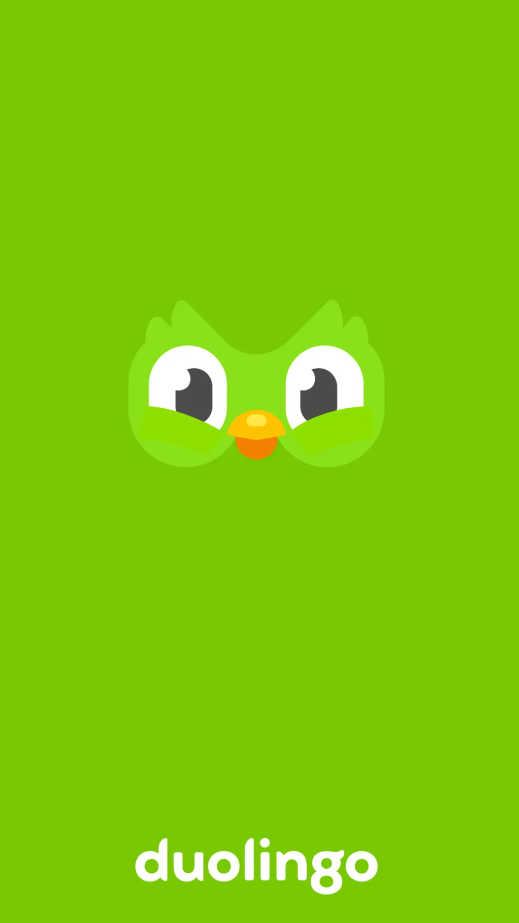 ai character: Duolingo background