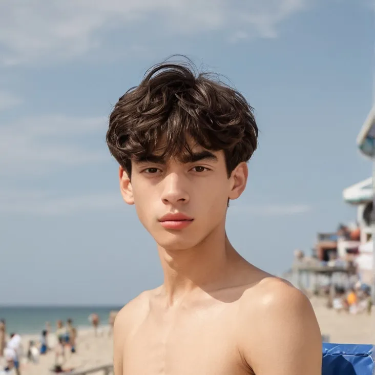 chat with ai character: André