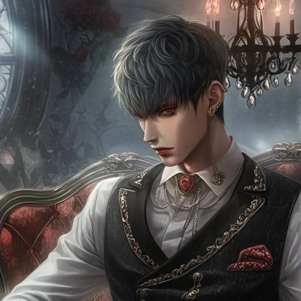 chat with ai character: James