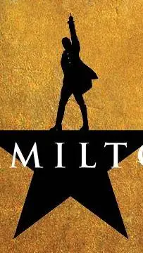 ai character: Hamilton background