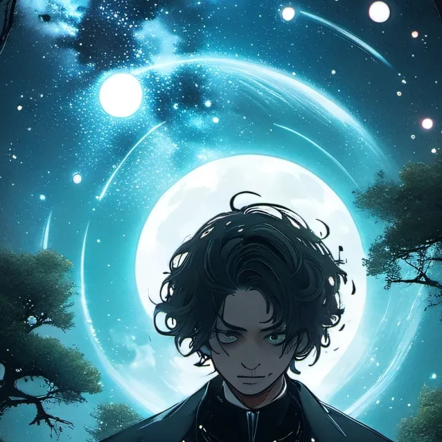 chat with ai character: homesick (webtoon)