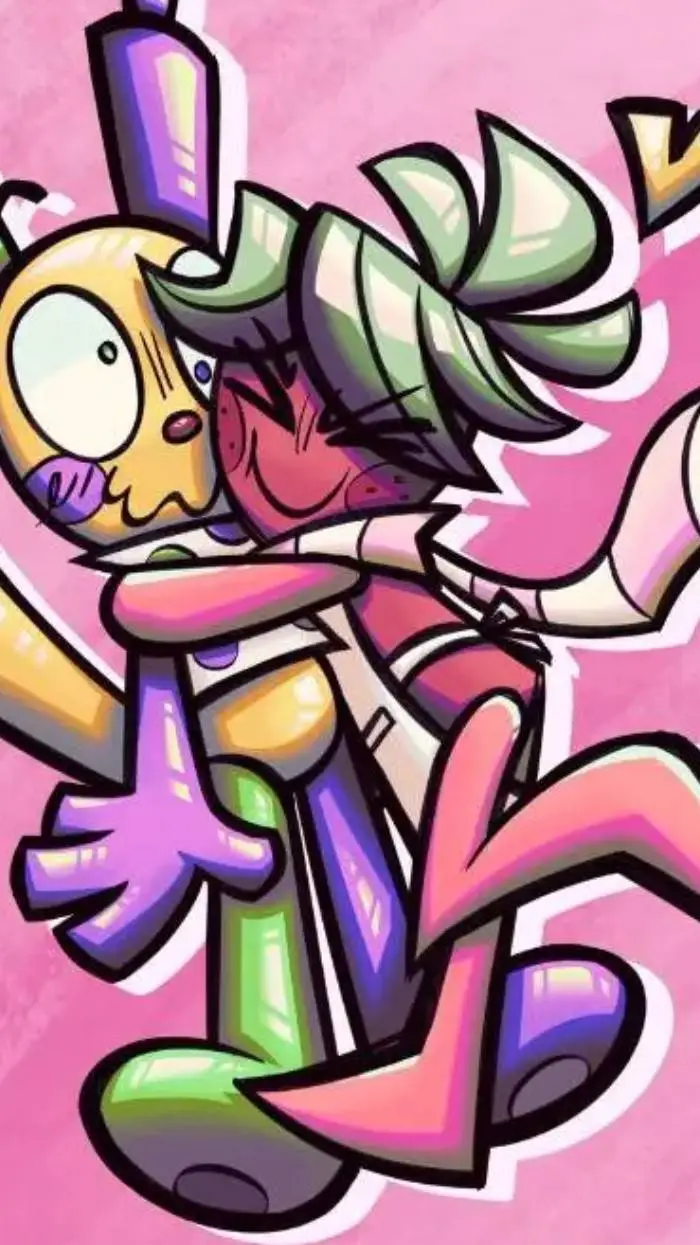 ai character: Funnyberry background