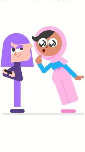ai character: Life background