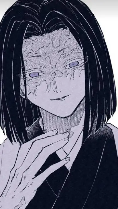 ai character: Kagaya Ubayashiki background