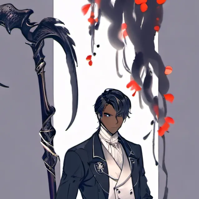chat with ai character: gre le