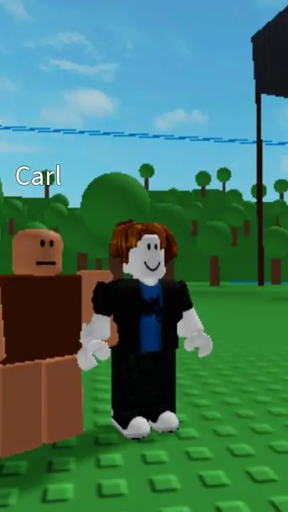 ai character: Carl background