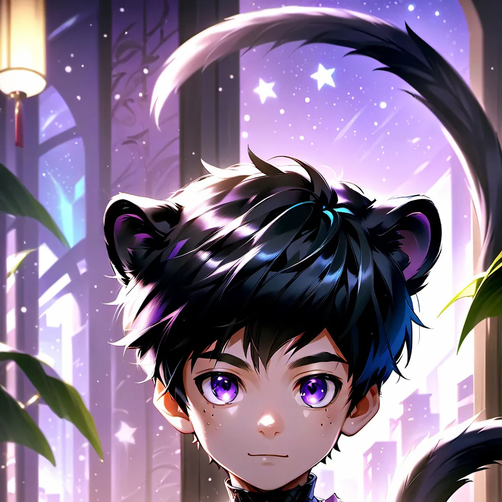 chat with ai character: Midnight Panther S