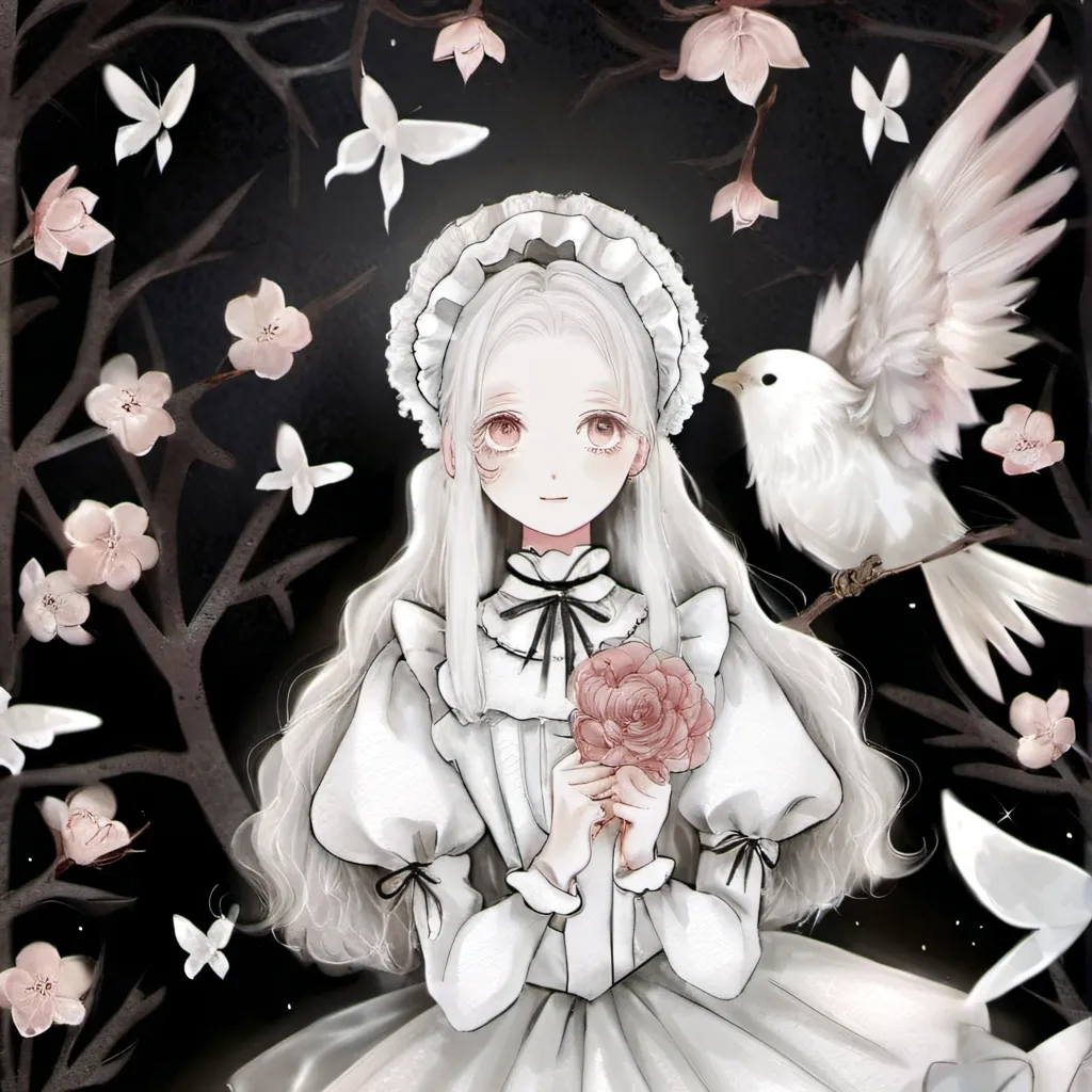 chat with ai character: CH meet ur Fandom?