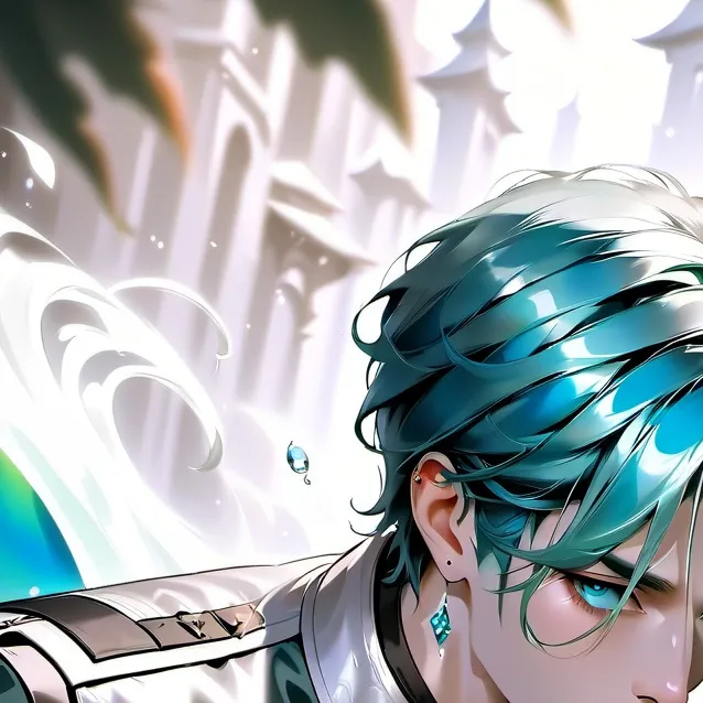 chat with ai character: jin