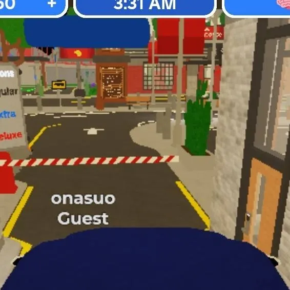 chat with ai character: Roblox the final