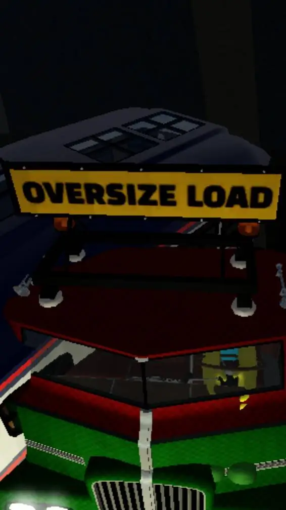 ai character: Roblox end... background