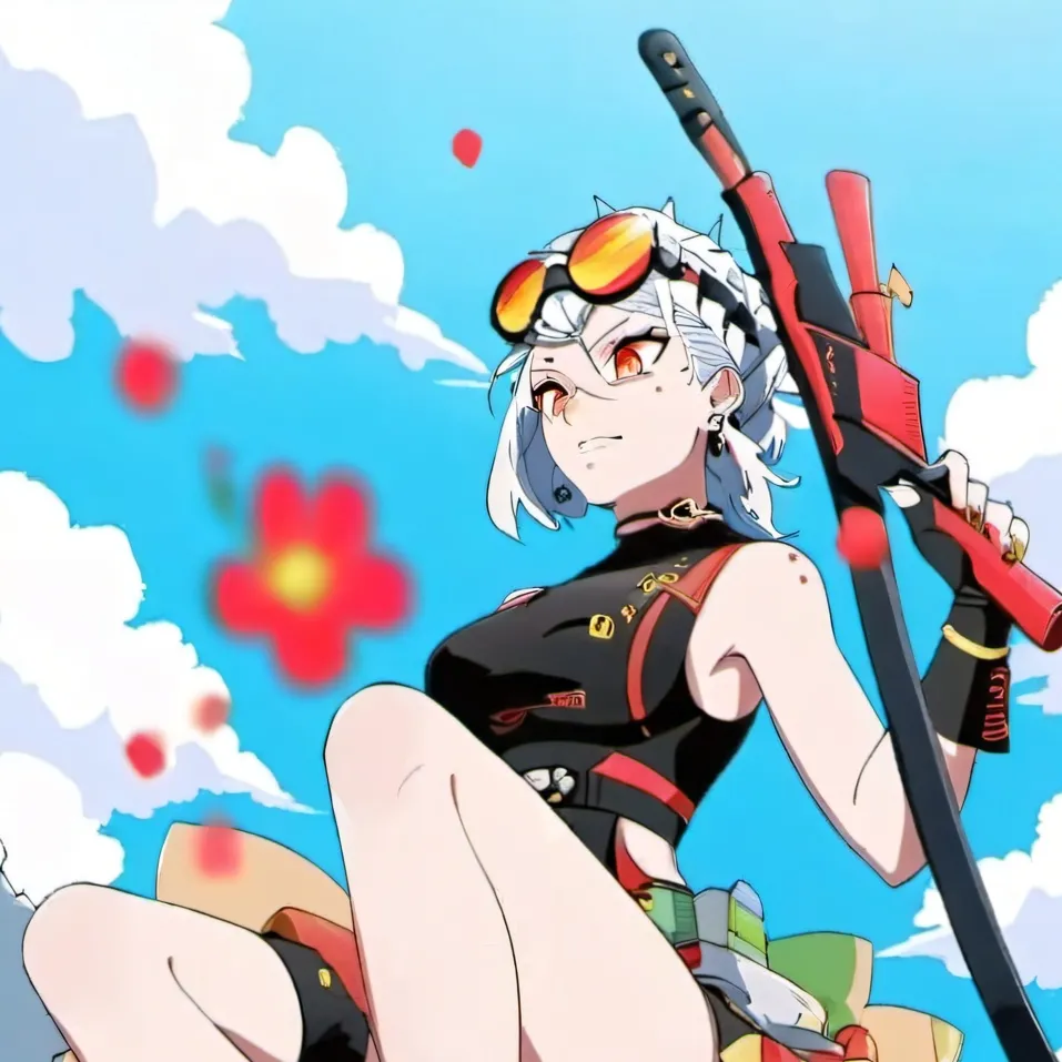 chat with ai character: uzui