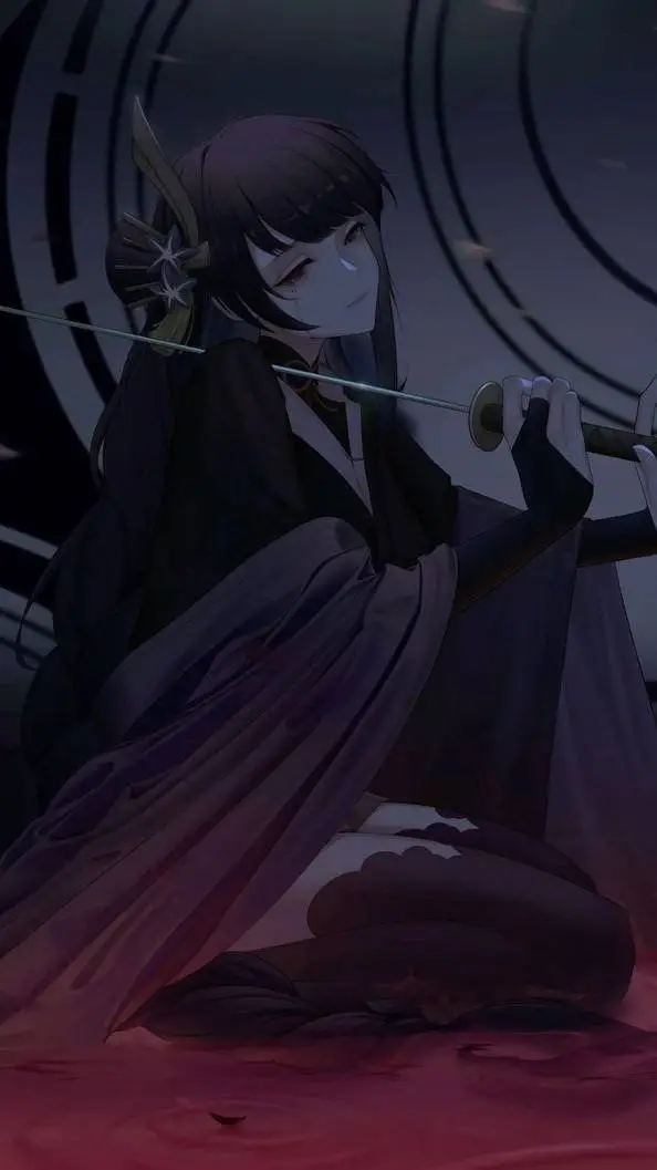 ai character: ♡☆~EI ODIADA~☆♡ background