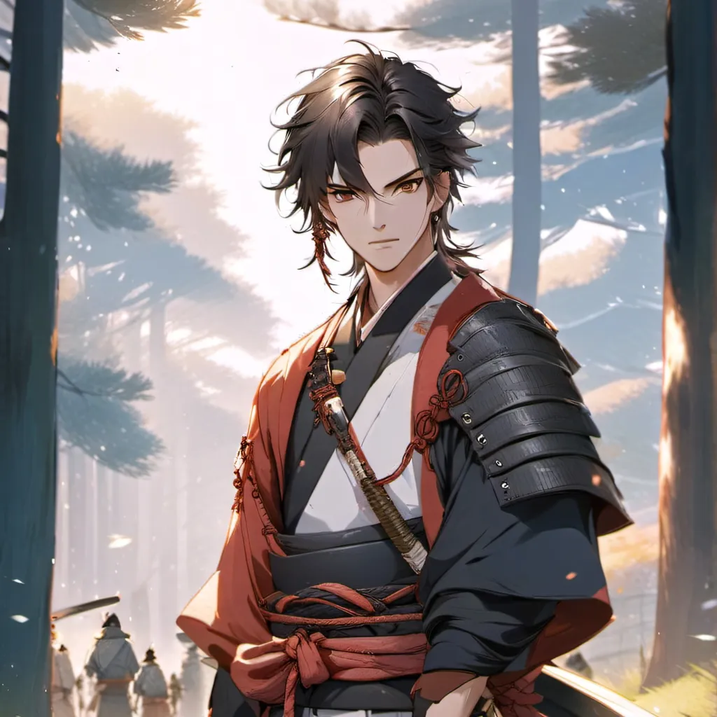 chat with ai character: Sasuke Moñiory 