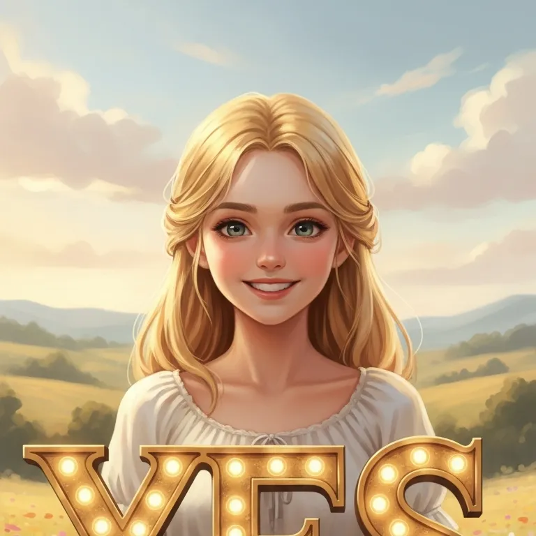 chat with ai character: yes test