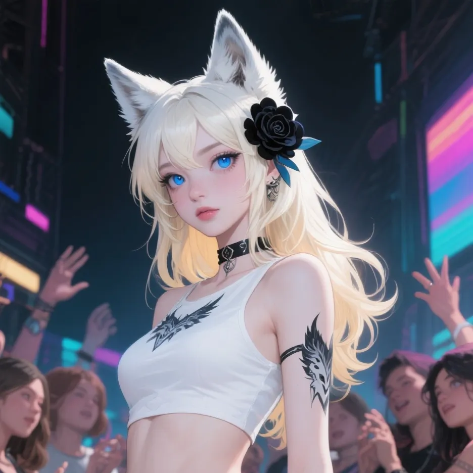 chat with ai character: adirenana 