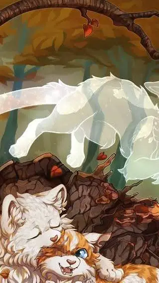 ai character: Cloud'tail  background
