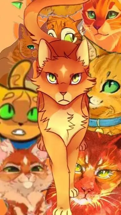 ai character: Firestar background