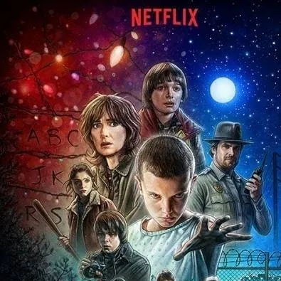 chat with ai character: Stranger things 