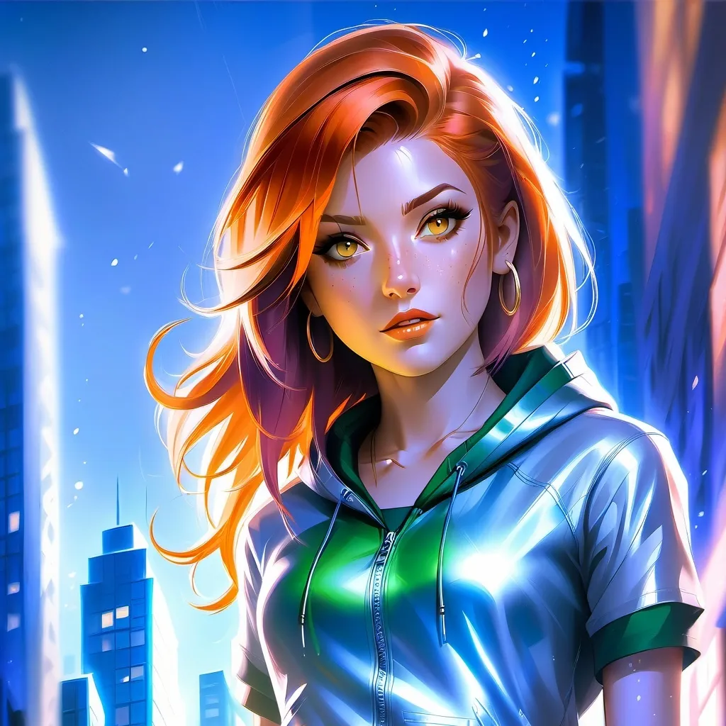 chat with ai character: Victoria 