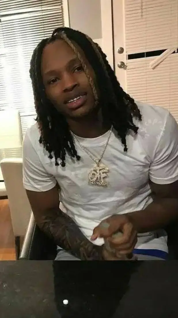 Talkie AI - Chat with |•|~King Von~|•|