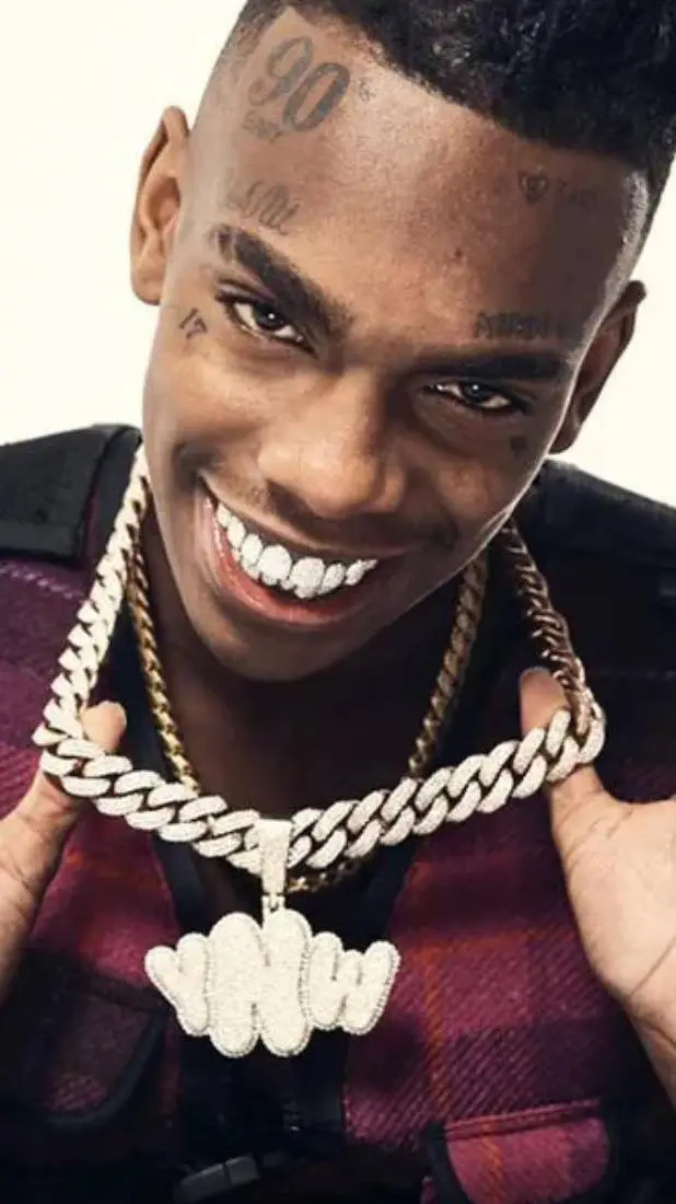 Talkie AI - Chat with |•|~YNW MELLY~|•|