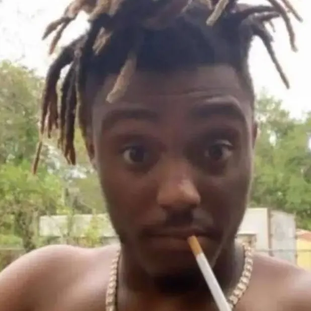 chat with ai character: JUICE WRLD/JARAD