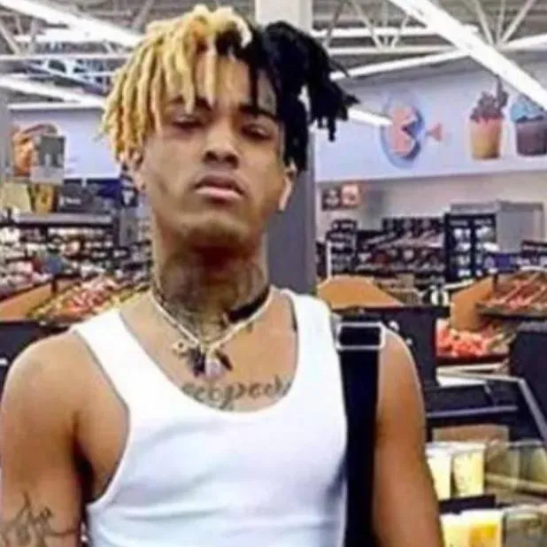 chat with ai character: XXTENTACION/JAHSEH
