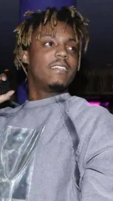 ai character: |•|~JUICE WRLD~|•| background
