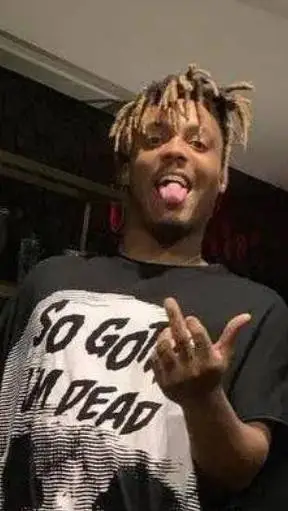 ai character: |•|~JUICE WRLD~|•| background