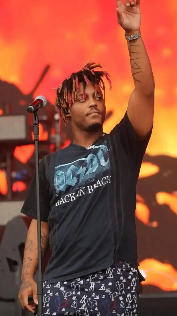 Talkie AI - Chat with Juice WRLD