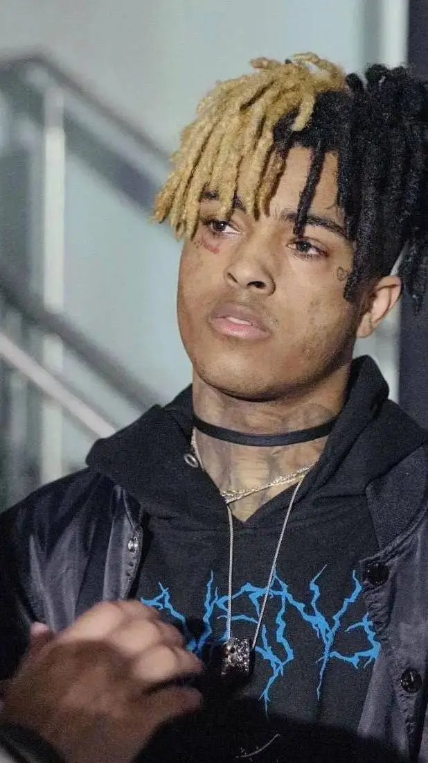 Talkie AI - Chat with •|-/Jahseh Onfroy\