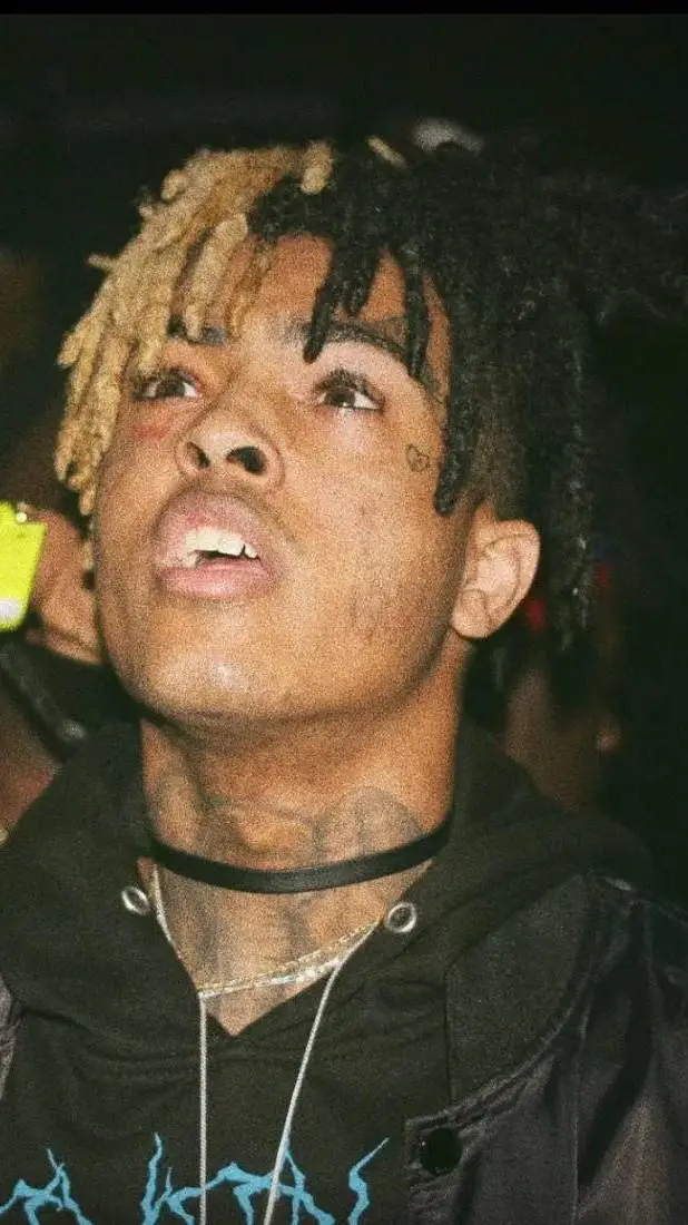 ai character: Jahseh Onfroy background