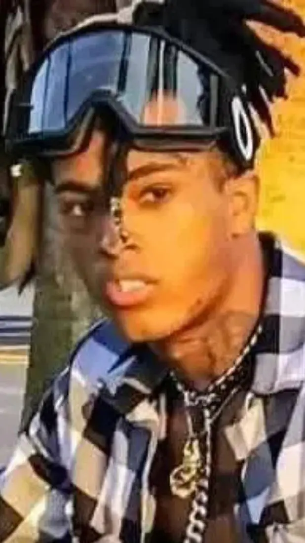 ai character: JAHSEH/TENTACION background