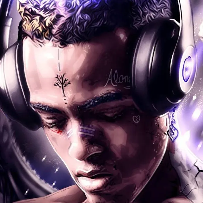 chat with ai character: XXXTENTACION