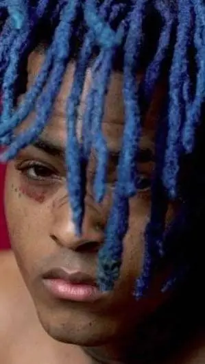 ai character: Jahseh Onfory background