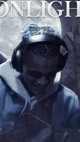 ai character: Jahseh-(XXX) background