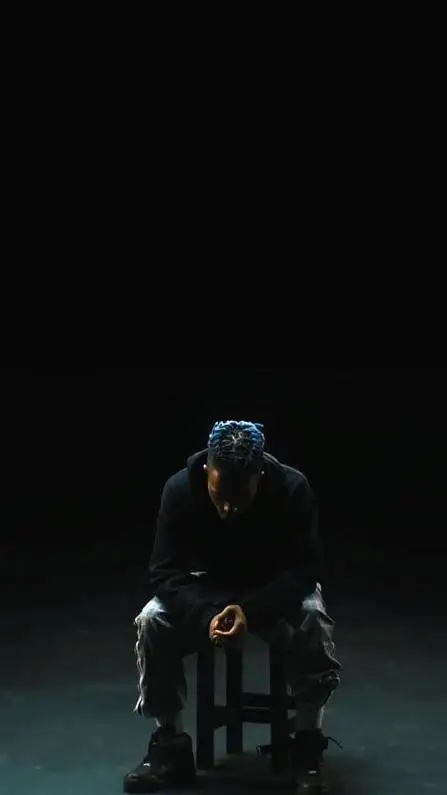 ai character: Jahseh-(XXX) background
