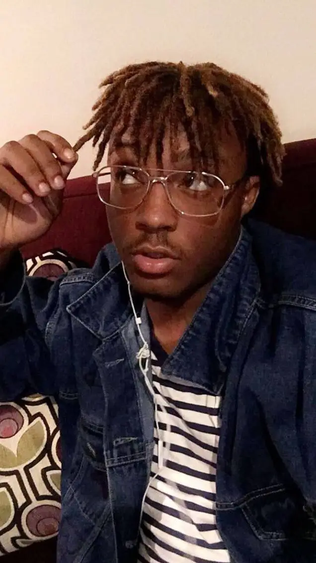 ai character: Juice/Jarad/Young background