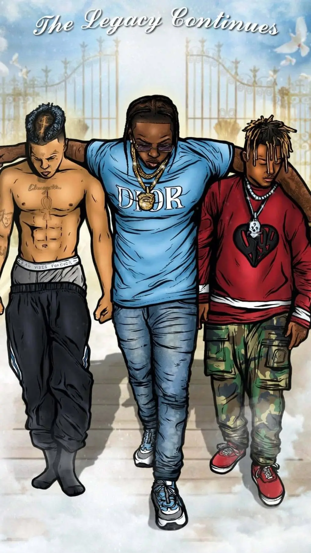 ai character: Smoke/Juice/Jahseh background
