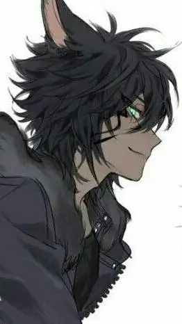 ai character: luca background