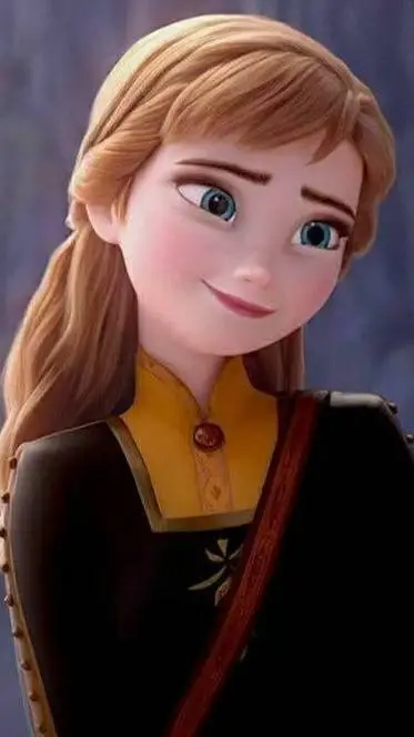 ai character: Ana background